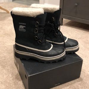 Sorel Caribou Boots - Waterproof
